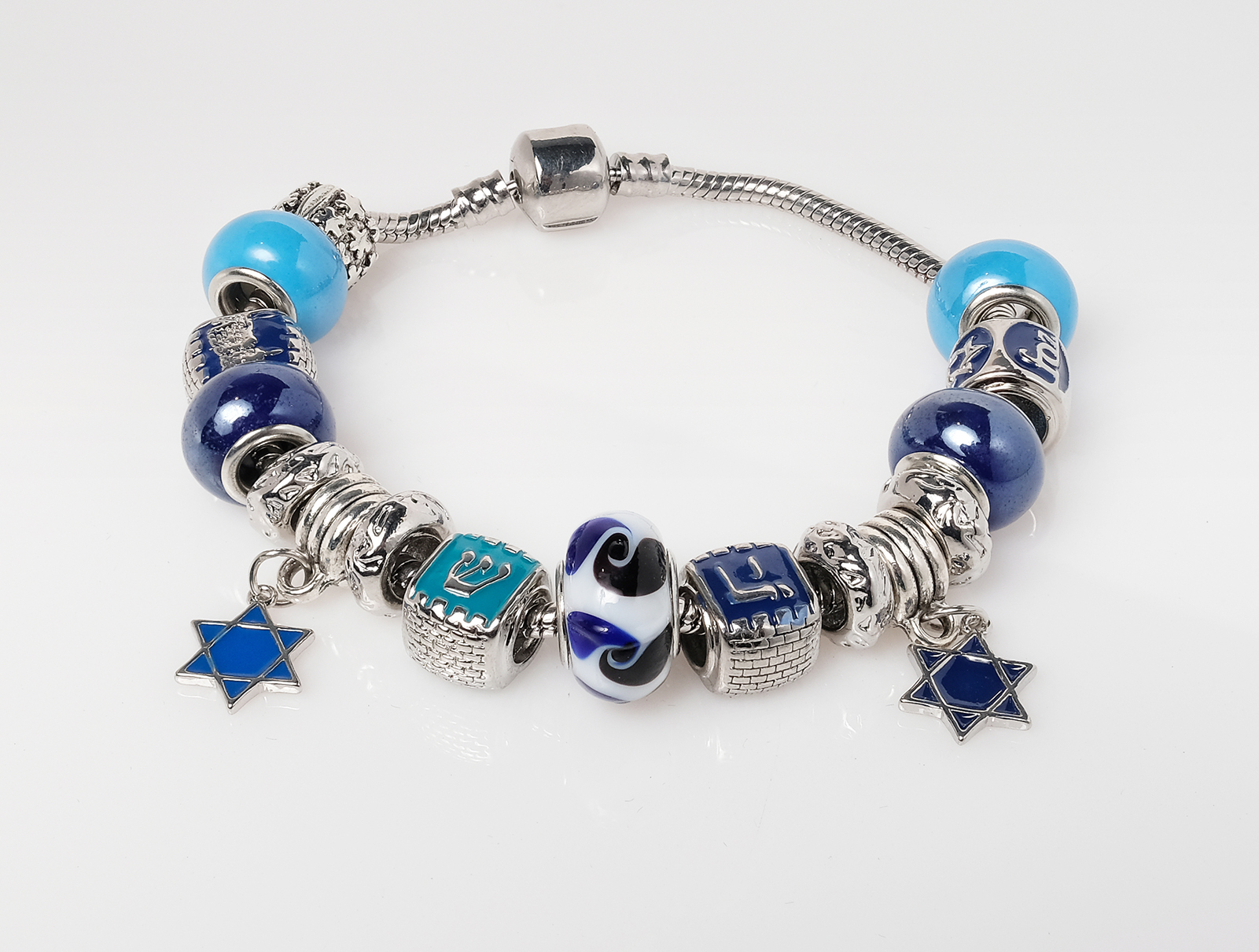FOZ_Star_of_David_Bracelet