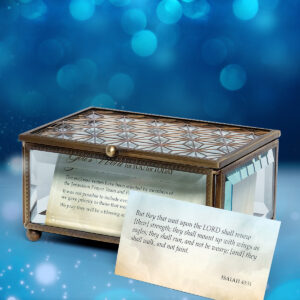 FOZ Scripture Promise Box